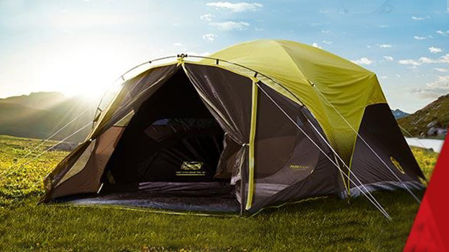Best 8 Person Tents