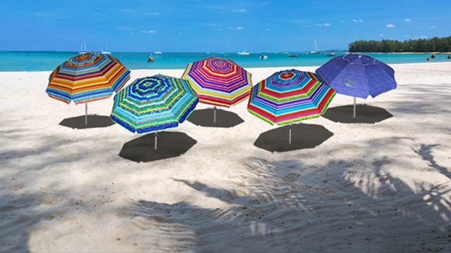 Best Beach Umbrella